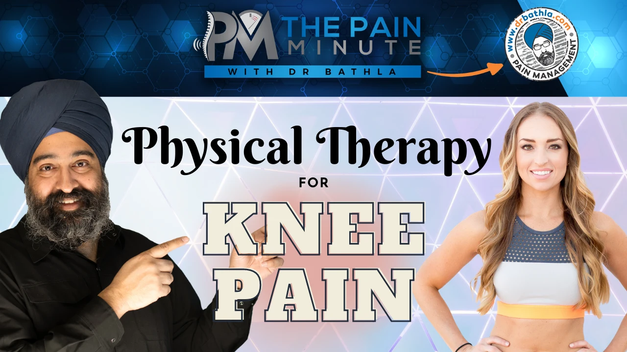 Physical Therapy Exercises for Knee Pain