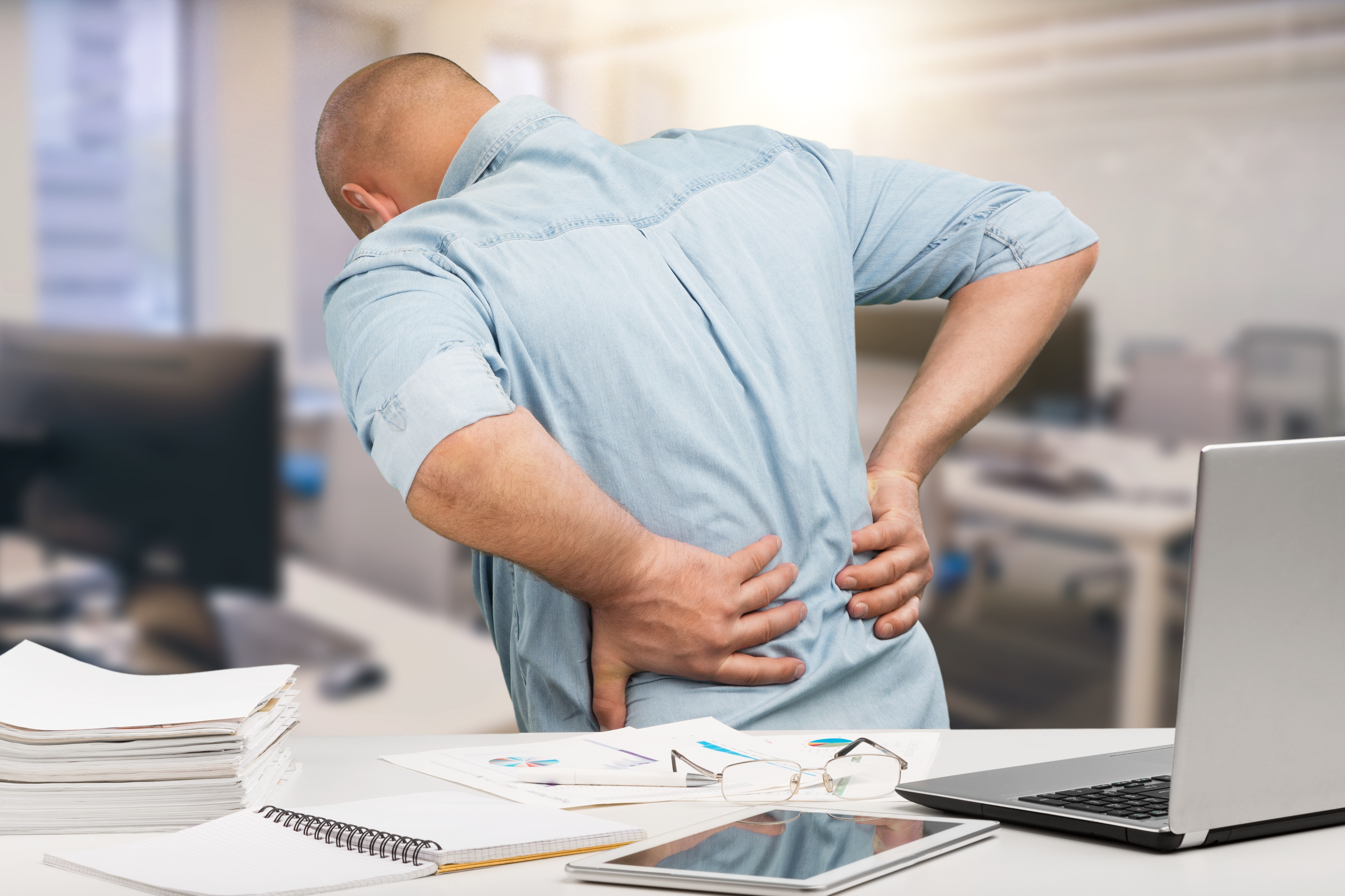 How a Back Pain Specialist Can Help You Live Pain-Free