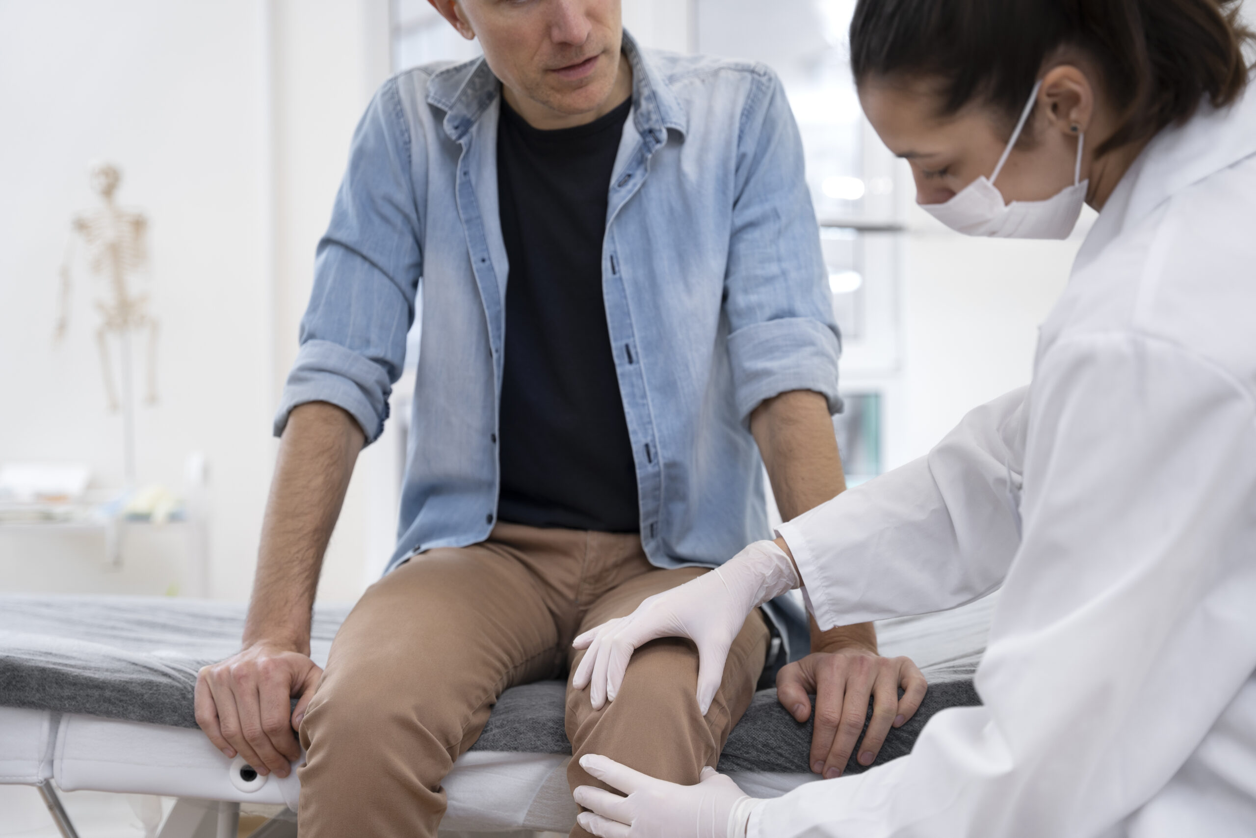 The Long-Term Effects of Chronic Knee Pain and How to Find Relief at Chicago Sports and Spine