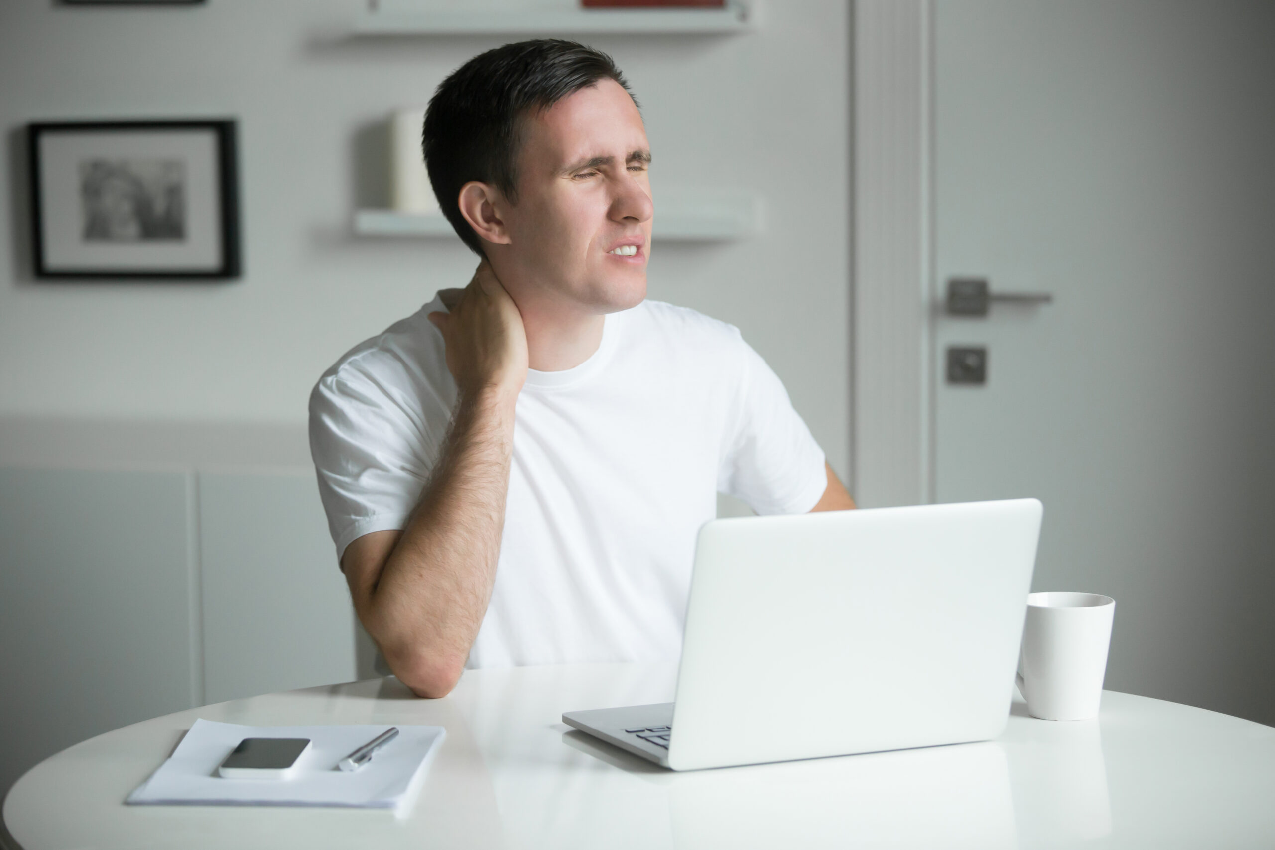 How To Fix A Pinched Nerve In The Neck 2025