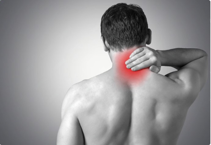 neck pain