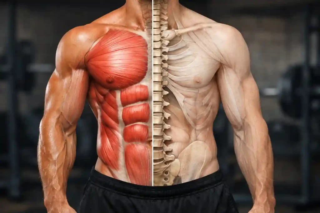 Weak Core Muscles