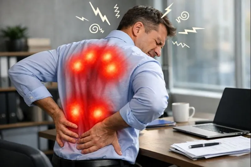 Stress and Psychological Factors