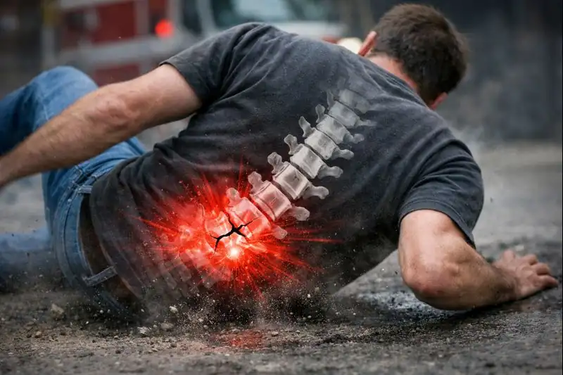 Sudden Traumatic Injury