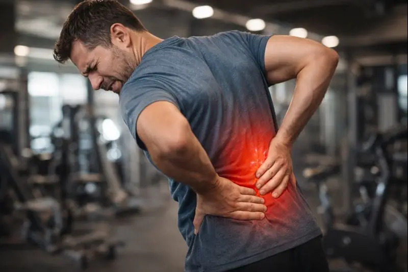 Muscle Strains and Sprains