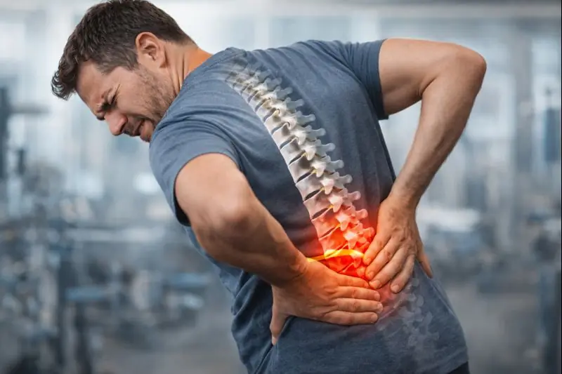 Herniated or Bulging Discs