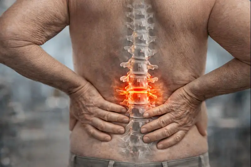 Arthritis of the Spine