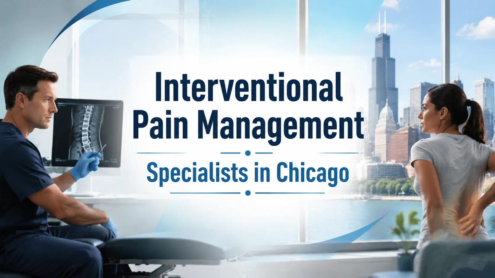 Interventional Pain Management Specialists in Chicago
