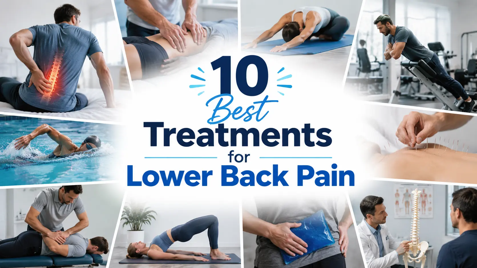 10 Best Treatments for Lower Back Pain | Chicago Sports & Spine