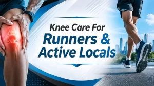 Knee Care For Runners & Active Locals