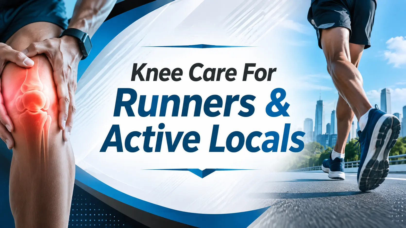 Knee Care For Runners & Active Locals